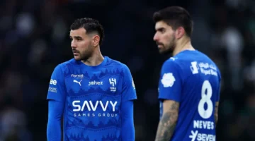 تغطية شاملة مباراة الأخدود والهلال في دوري روشن السعودي 2025